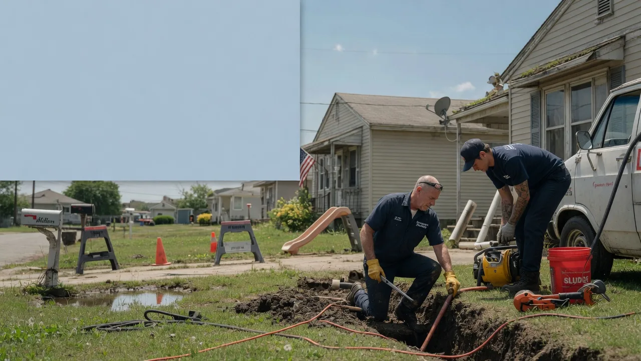 Emergency Plumber in Mount Olive, WV near me